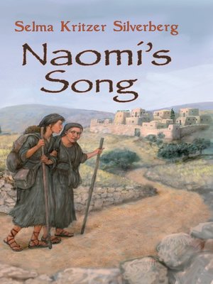 cover image of Naomi's Song